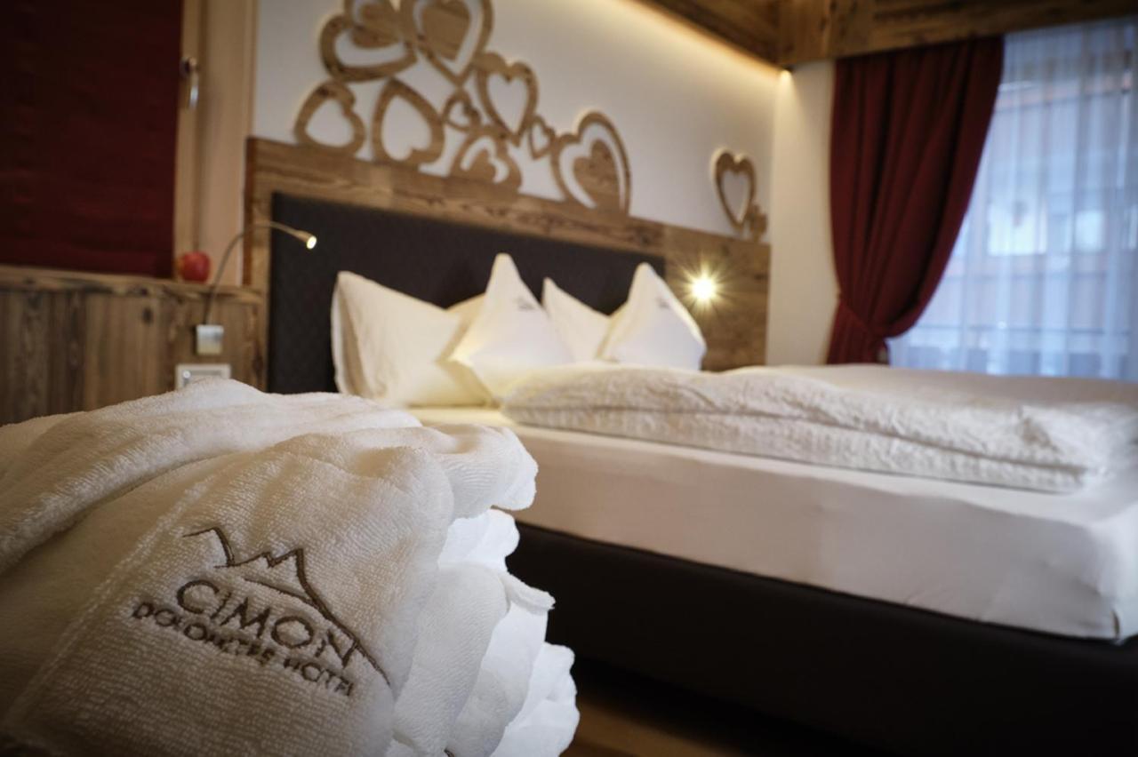 Cimon Dolomites Hotel Predazzo Exterior photo