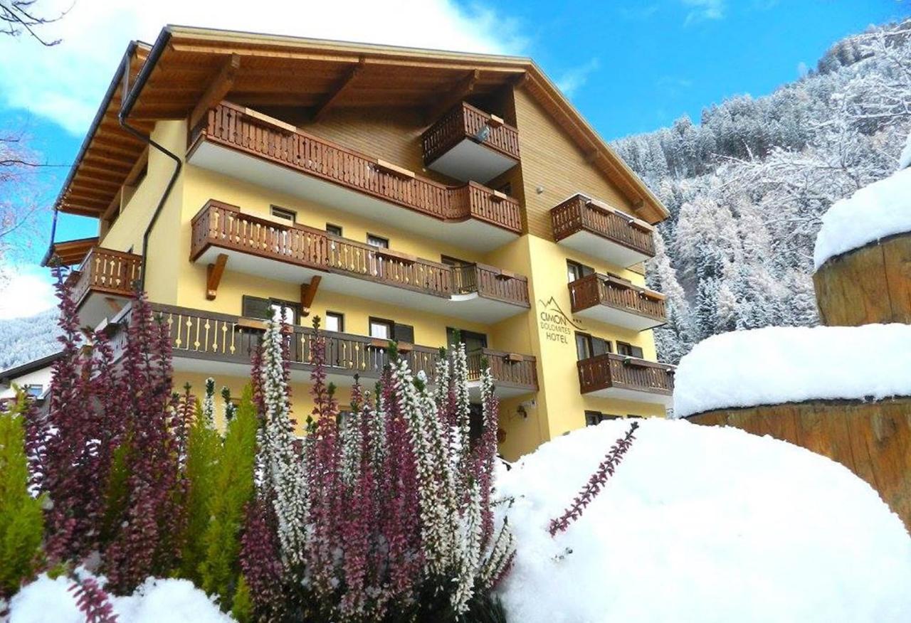 Cimon Dolomites Hotel Predazzo Exterior photo